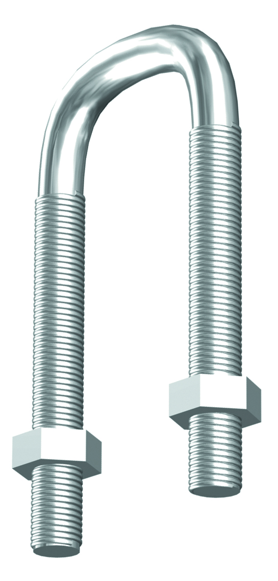 U-bolts and All-Thread Rod